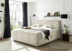 BRW Lits Rembourrés|Lits Boxspring<Lit coffre WINNIPEG 6