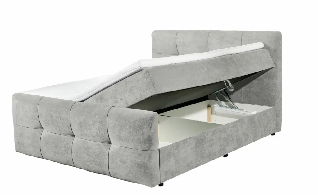 BRW Lits Rembourrés|Lits Boxspring<Lit coffre WINNIPEG 6