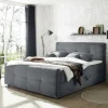 BRW Lits Rembourrés|Lits Boxspring<Lit coffre WINNIPEG 6