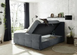 BRW Lits Rembourrés|Lits Boxspring<Lit coffre WINNIPEG 6