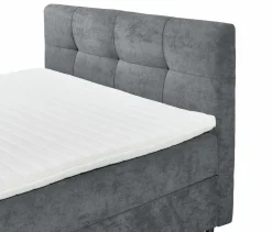 BRW Lits Rembourrés|Lits Boxspring<Lit coffre WINNIPEG 6