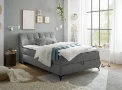 ED-Lifestyle Lits Boxspring|Lits Double<Lit coffre YUCATAN