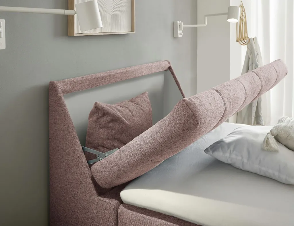 ED-Lifestyle Lits Simple|Lits Boxspring<Lit coffre YUCATAN