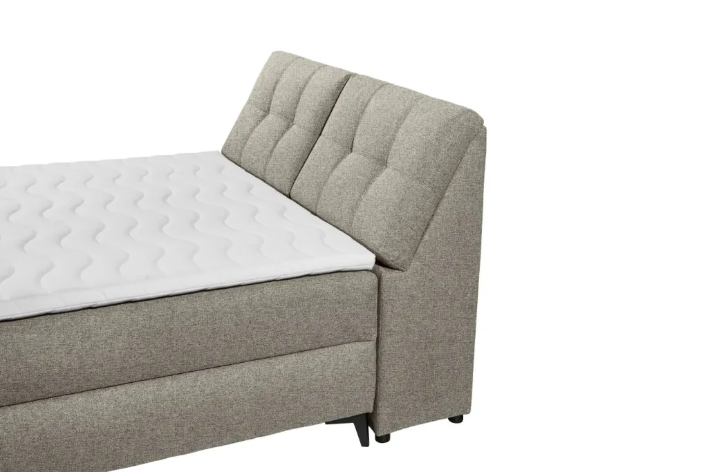 ED-Lifestyle Lits Boxspring|Lits Double<Lit coffre YUCATAN