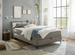 ED-Lifestyle Lits Boxspring|Lits Double<Lit coffre YUCATAN