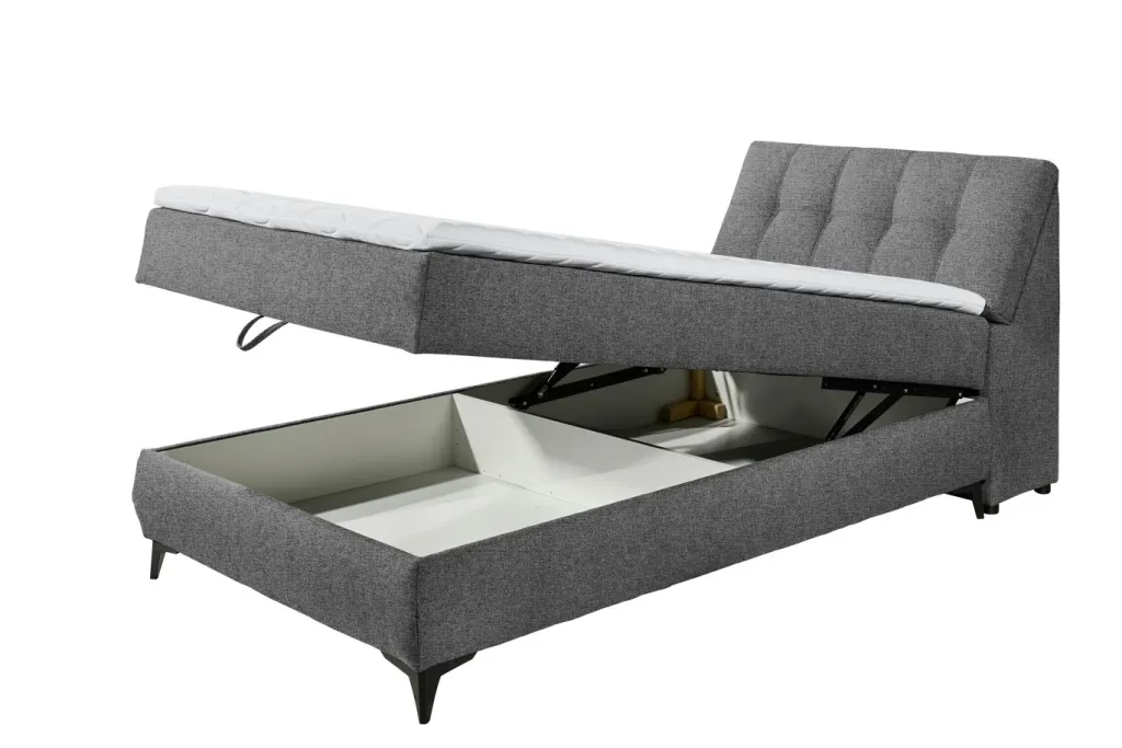ED-Lifestyle Lits Simple|Lits Boxspring<Lit coffre YUCATAN