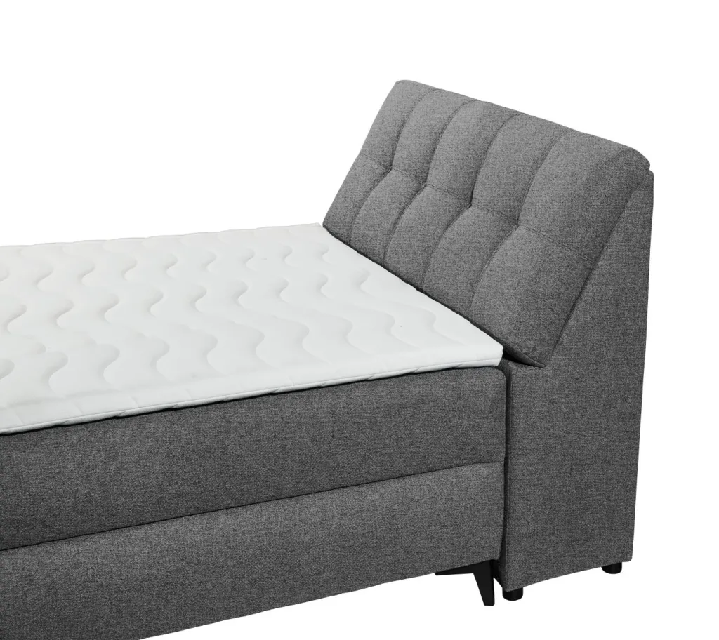 ED-Lifestyle Lits Simple|Lits Boxspring<Lit coffre YUCATAN