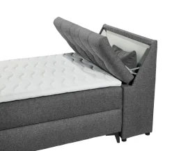 ED-Lifestyle Lits Simple|Lits Boxspring<Lit coffre YUCATAN