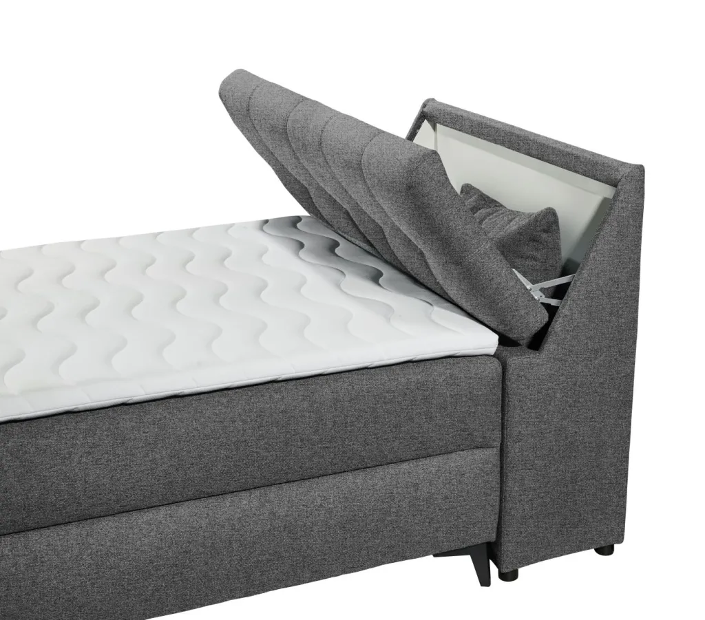 ED-Lifestyle Lits Simple|Lits Boxspring<Lit coffre YUCATAN