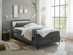 ED-Lifestyle Lits Simple|Lits Boxspring<Lit coffre YUCATAN