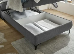 ED-Lifestyle Lits Simple|Lits Boxspring<Lit coffre YUCATAN