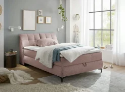 ED-Lifestyle Lits Boxspring|Lits Double<Lit coffre YUCATAN