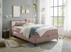 ED-Lifestyle Lits Boxspring|Lits Double<Lit coffre YUCATAN