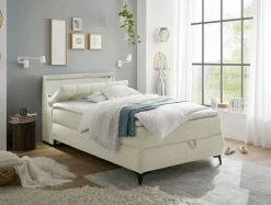 ED-Lifestyle Lits Simple|Lits Boxspring<Lit coffre YUCATAN