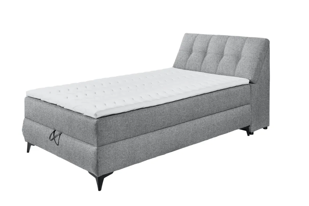 ED-Lifestyle Lits Simple|Lits Boxspring<Lit coffre YUCATAN