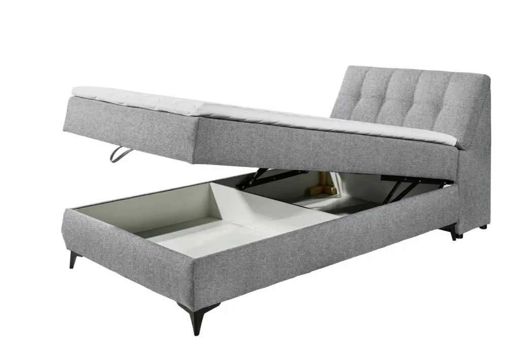 ED-Lifestyle Lits Simple|Lits Boxspring<Lit coffre YUCATAN