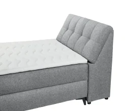 ED-Lifestyle Lits Simple|Lits Boxspring<Lit coffre YUCATAN