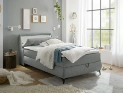 ED-Lifestyle Lits Simple|Lits Boxspring<Lit coffre YUCATAN