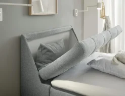 ED-Lifestyle Lits Simple|Lits Boxspring<Lit coffre YUCATAN