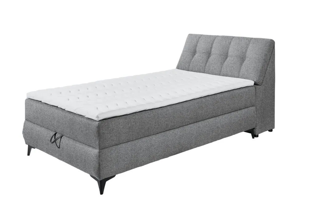 ED-Lifestyle Lits Simple|Lits Boxspring<Lit coffre YUCATAN