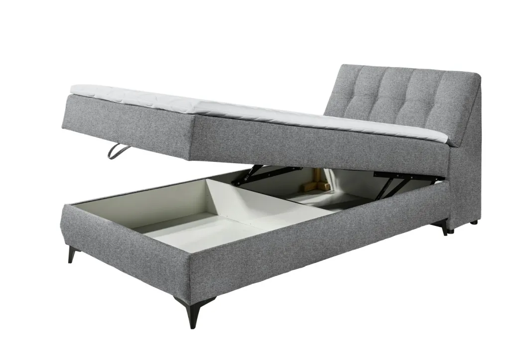 ED-Lifestyle Lits Simple|Lits Boxspring<Lit coffre YUCATAN