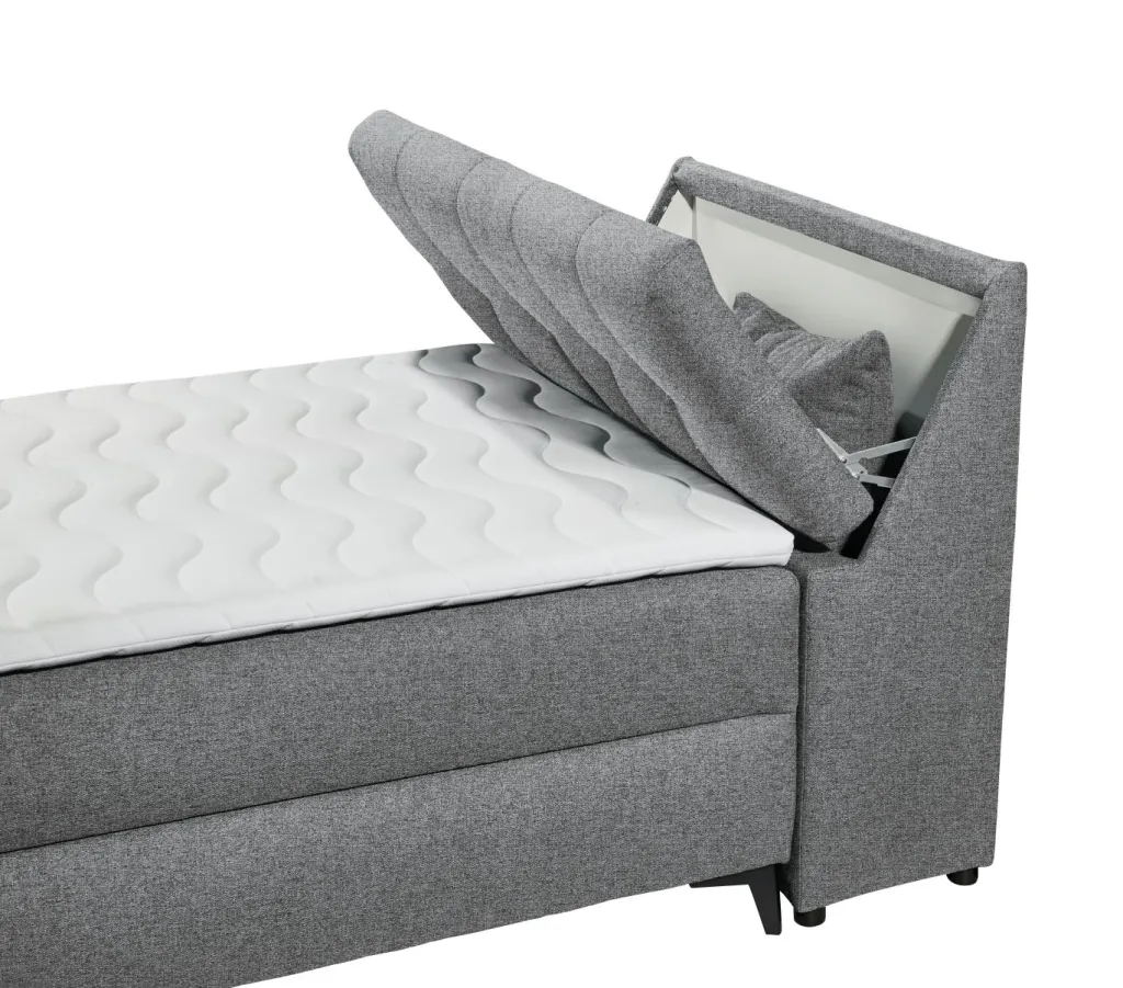 ED-Lifestyle Lits Simple|Lits Boxspring<Lit coffre YUCATAN