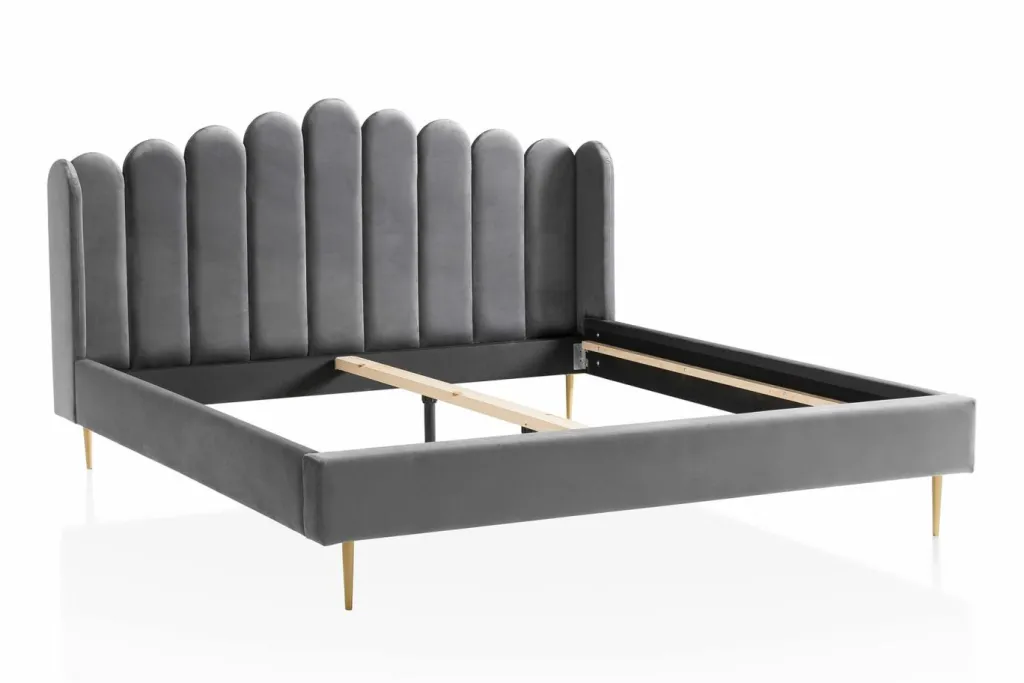 Salesfever Lits Double|Lits Rembourrés<Lit coquillage PASARKEMIS