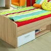 Enfant Forte Lits Simple|Lits Pour Enfants Et Adolescents<Lit d'ado WINNIE