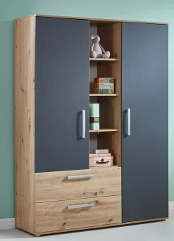 Arthur Berndt Chambre De Bébé Complète<Lit de bébé 3 éléments ALESSIA