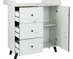Arthur Berndt Chambre De Bébé Complète<Lit de bébé 2 éléments LILLE