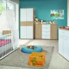 Lit de bébé 7 éléments WINNIE