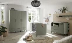 Mäusbacher Lits Bébés<Lit de bébé LUCEA