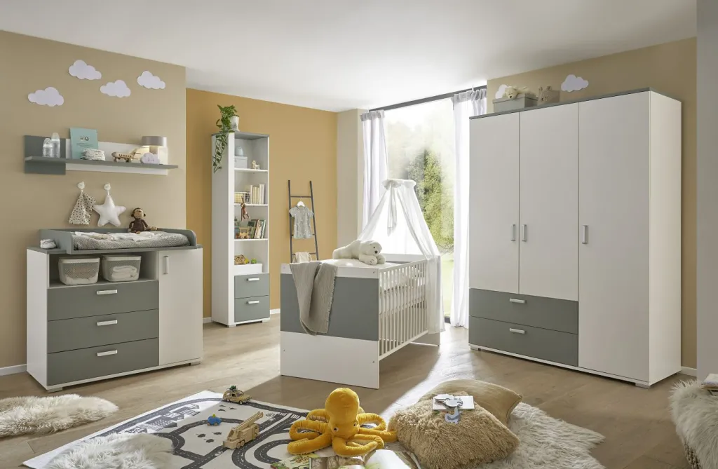 Pol-Power Lits Bébés<Lit de bébé MAILAND