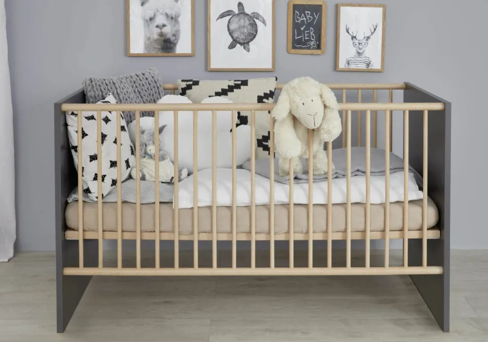 Lit de bébé MATS