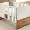 Lit de bébé METZ