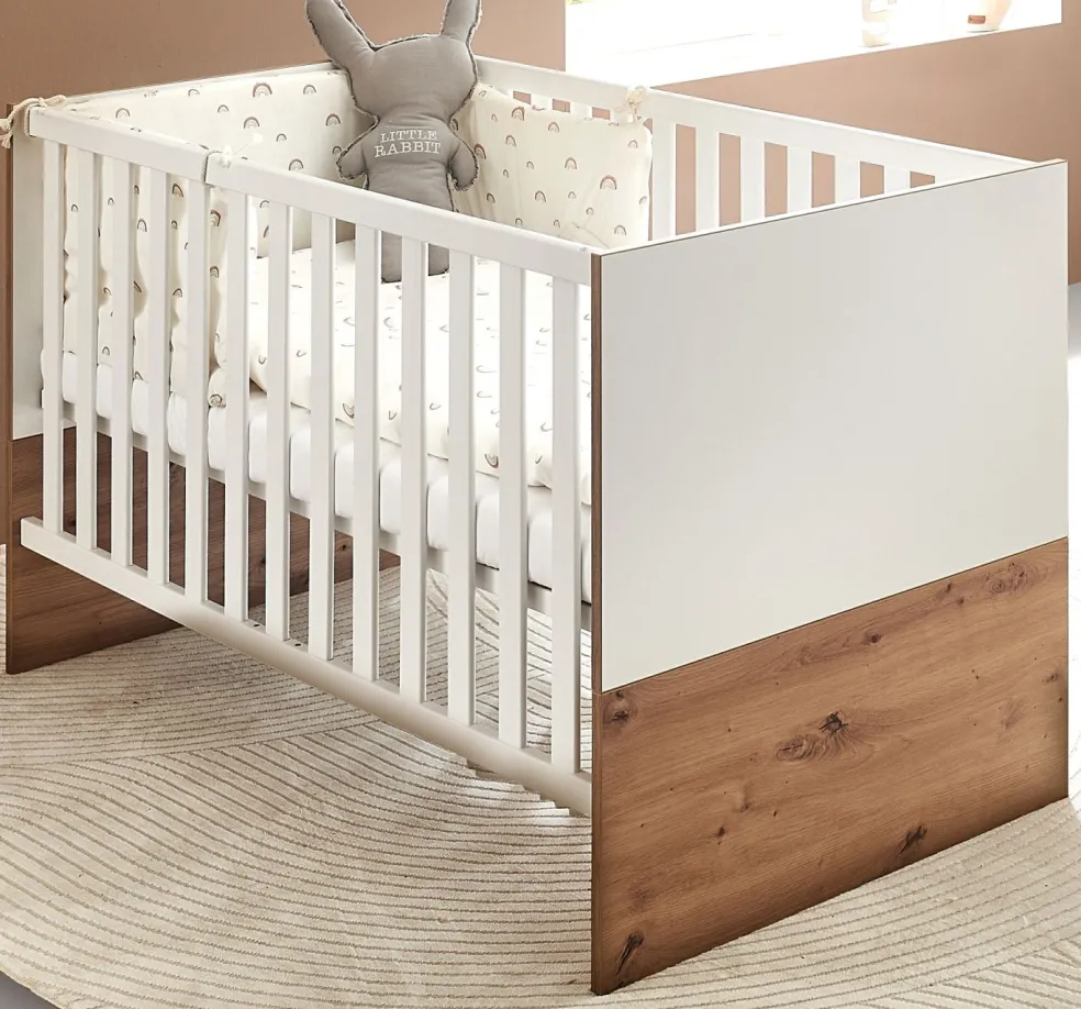 Lit de bébé METZ