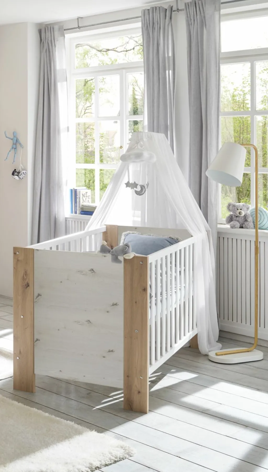 Mäusbacher Lits Bébés<Lit de bébé MICHA