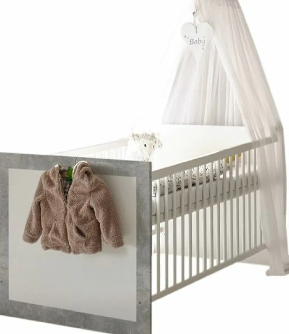 Lit de bébé TIMO