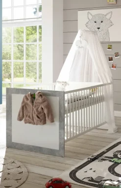 Lit de bébé TIMO