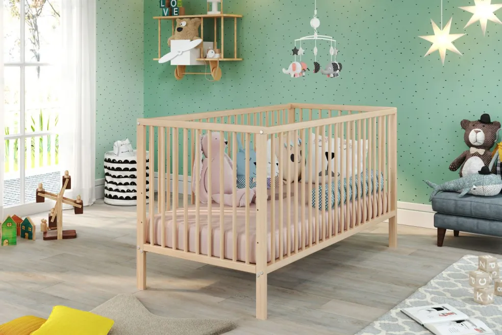 Lit de bébé UNIVERSAL