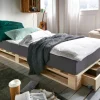 Lit en palettes PB-09-00