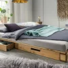 Lit en palettes PB-140-00