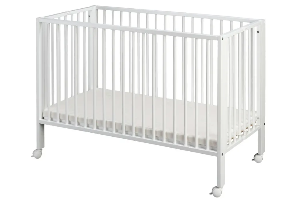 Tissi Lits En Bois Massif|Lits Bébés<Lit enfant / lit de voyage JORI