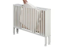Tissi Lits En Bois Massif|Lits Bébés<Lit enfant / lit de voyage JORI