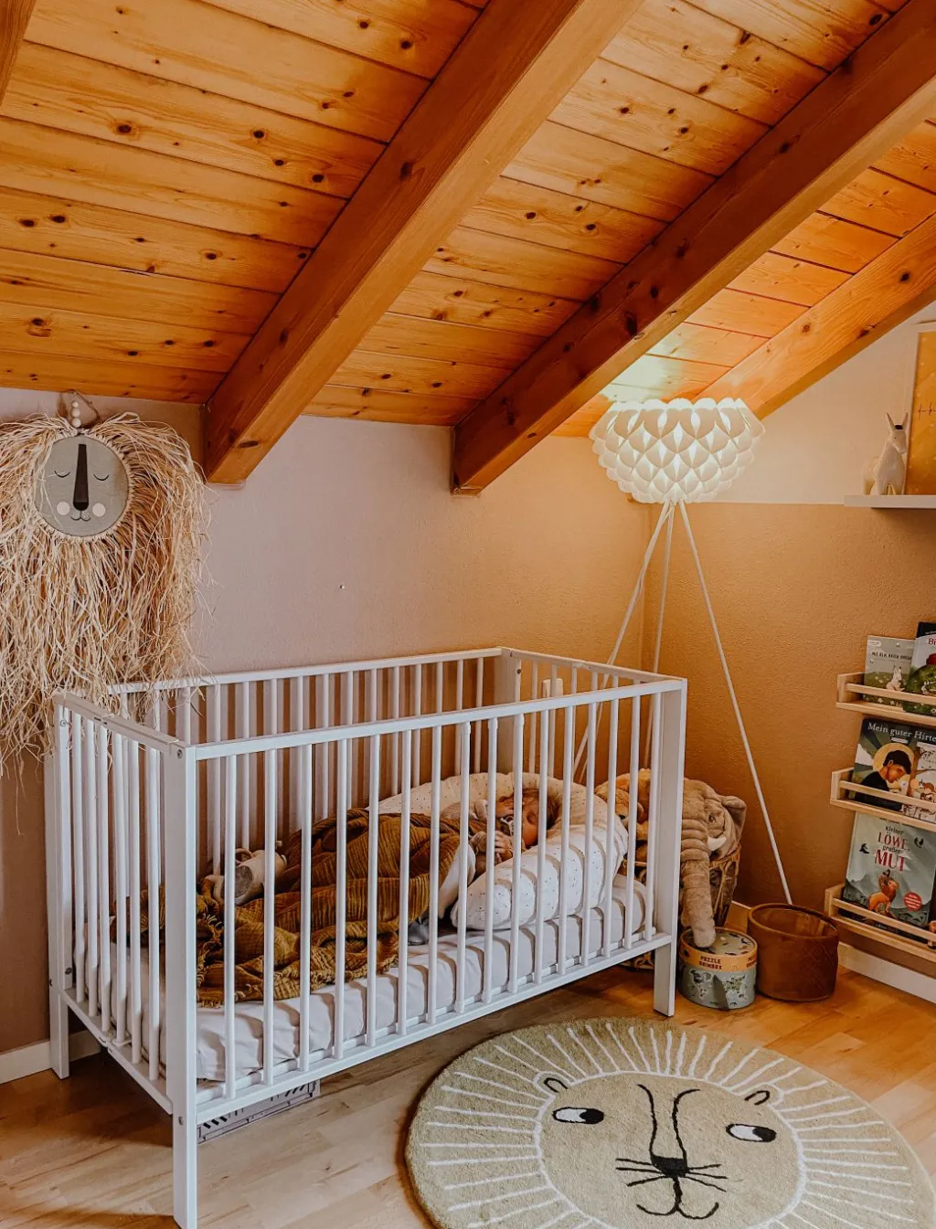 Tissi Lits En Bois Massif|Lits Bébés<Lit enfant / lit de voyage JORI