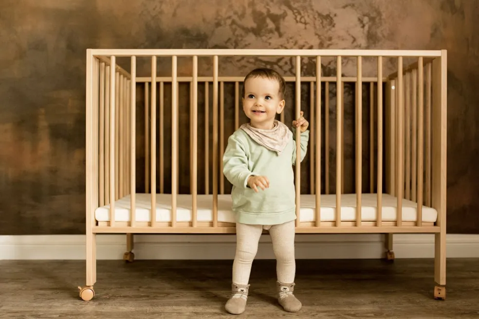 Lit enfant / lit de voyage JORI