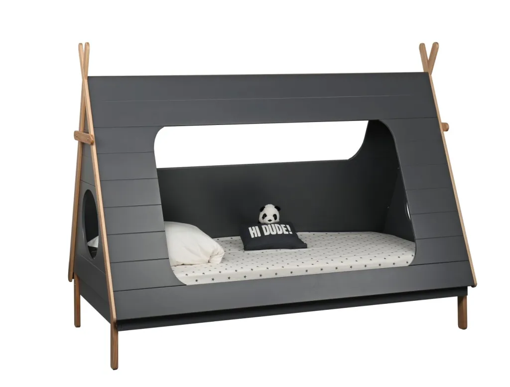 Enfant Möbilia Lits Simple|Lits À Baldaquin<Lit enfant MAASMECHELEN