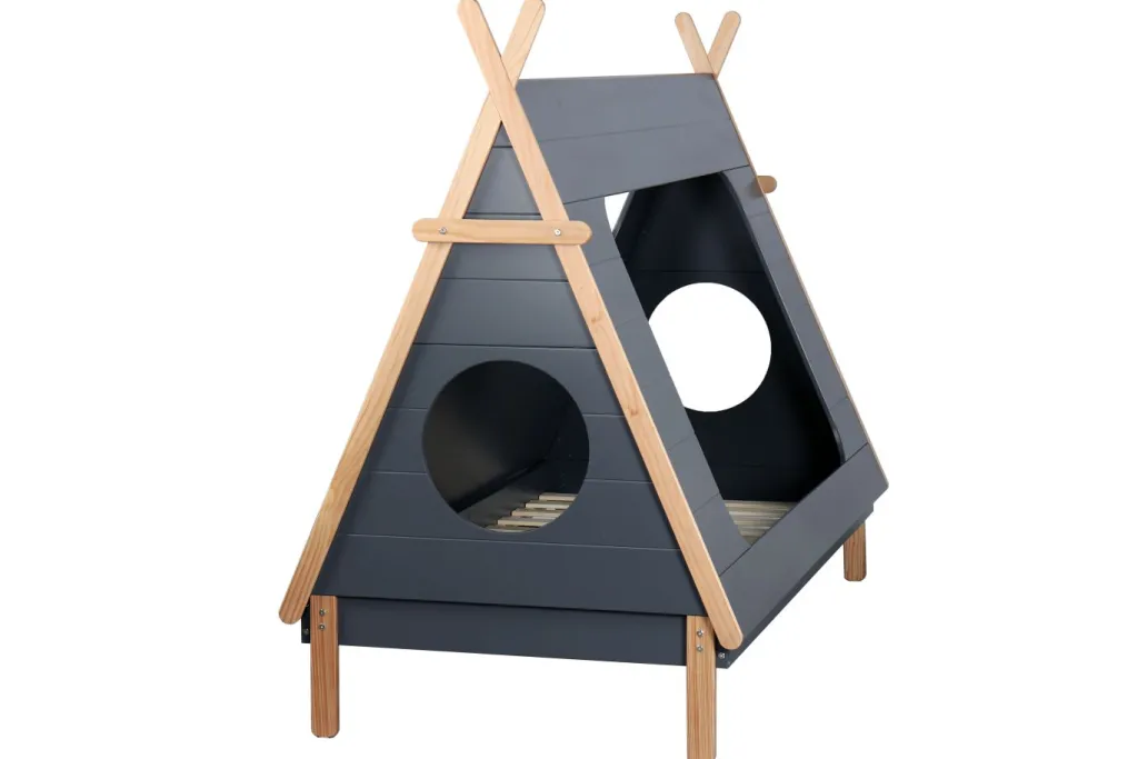 Enfant Möbilia Lits Simple|Lits À Baldaquin<Lit enfant MAASMECHELEN