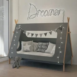 Enfant Möbilia Lits Simple|Lits À Baldaquin<Lit enfant MAASMECHELEN