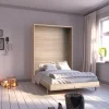 Wimex Lits Fonctionnels|Lits Double<Lit escamotable vertical JUIST